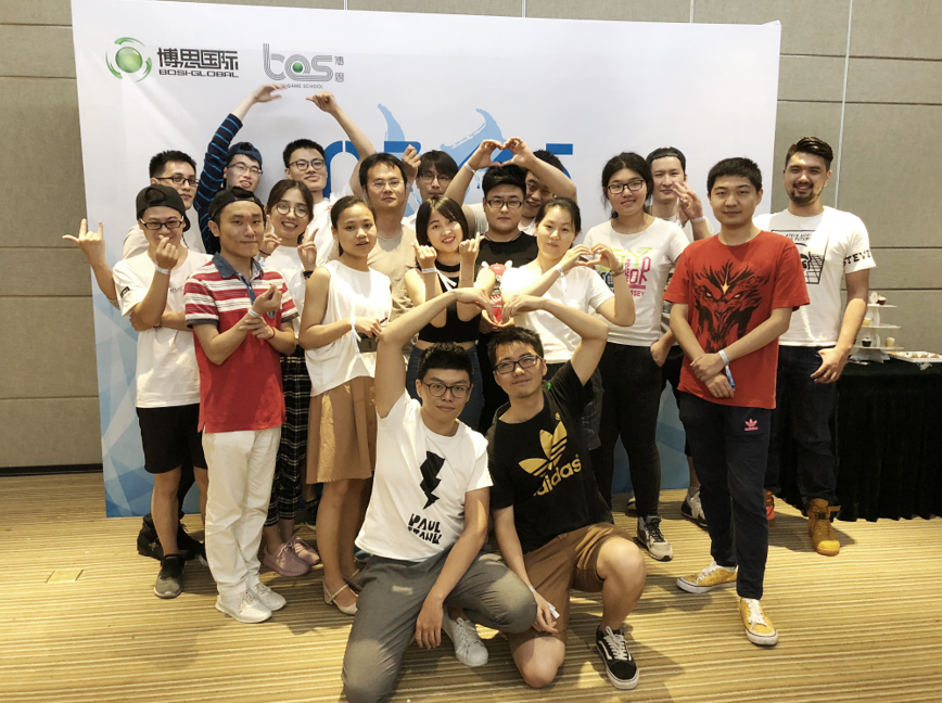 “倾听、交流、分享”2018k豆钱包学院夏季校友会