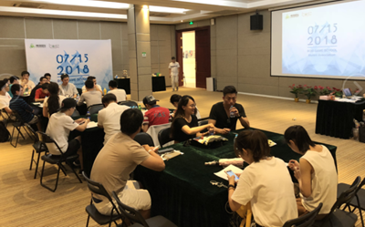 “倾听、交流、分享”2018k豆钱包学院夏季校友会(图5)