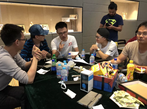 “倾听、交流、分享”2018k豆钱包学院夏季校友会(图6)