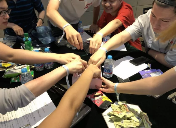“倾听、交流、分享”2018k豆钱包学院夏季校友会(图11)