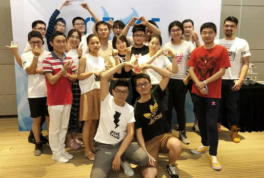 “倾听、交流、分享”2018k豆钱包学院夏季校友会(图18)