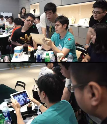 “倾听、交流、分享”2018k豆钱包学院夏季校友会(图13)