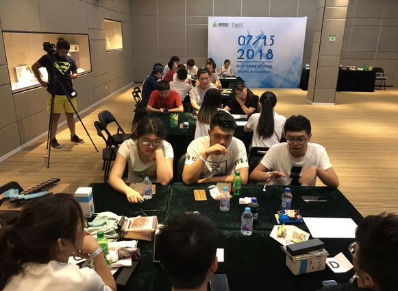“倾听、交流、分享”2018k豆钱包学院夏季校友会(图14)